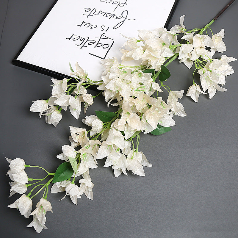 Bougainvillea Bloemenstam voor Thuisdecoratie Display
