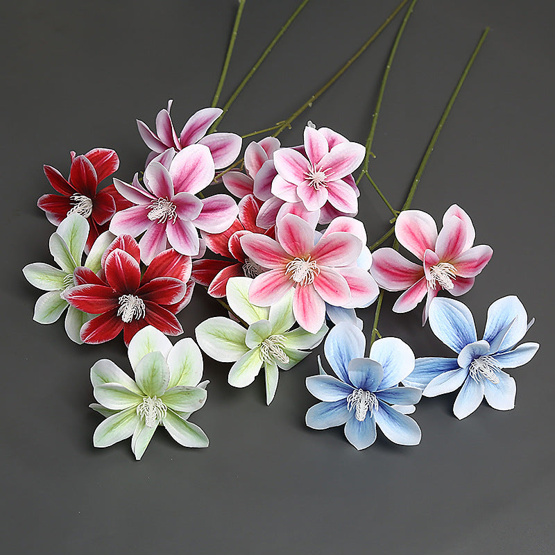 Kunstmatige Decoratieve Bloemen voor Thuisdecoratie Display