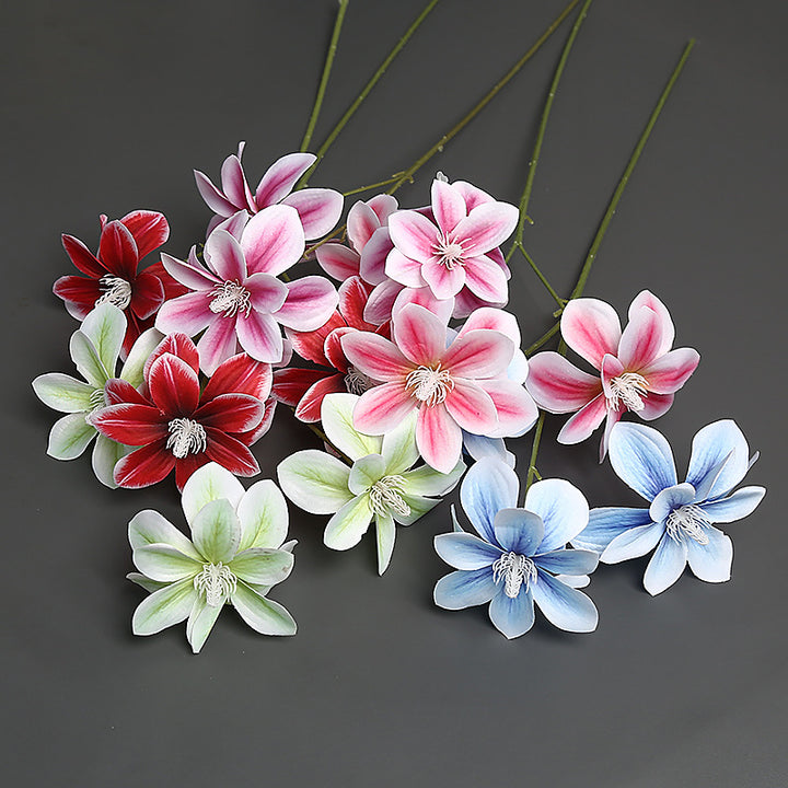 Kunstmatige Decoratieve Bloemen voor Thuisdecoratie Display