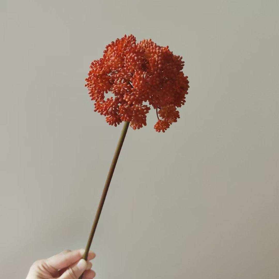 Levensechte Decoratieve Mosstengel