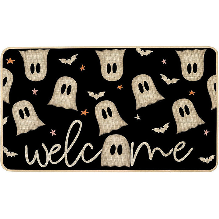 Halloween-Thema Decoratieve Badmat