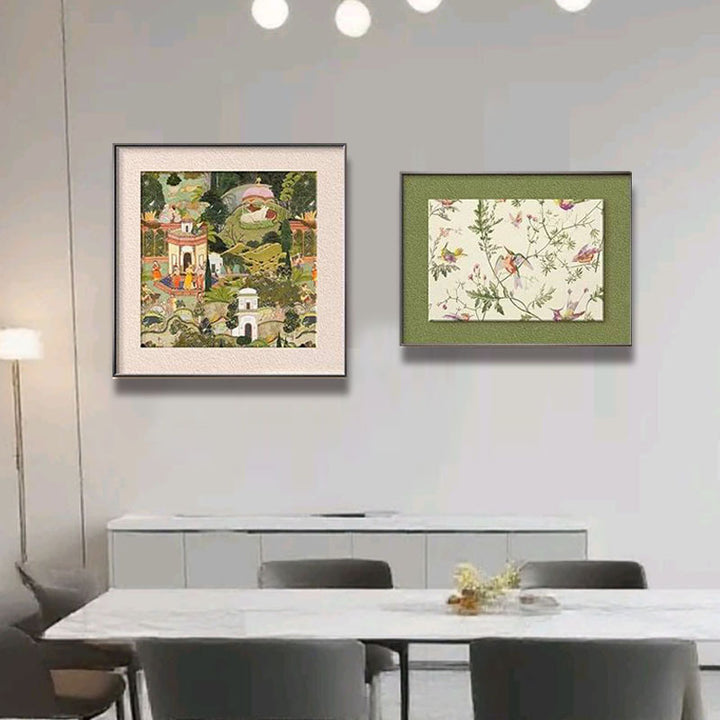 Decoratieve Moderne Wanddecoratie