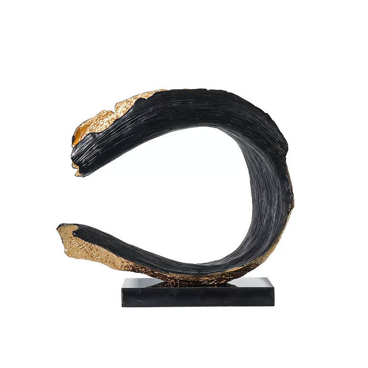 Moderne Abstracte Decoratieve Sculptuur