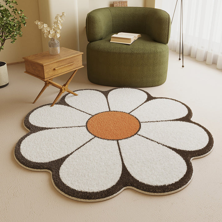 Decoratieve Dierenvormige Vloerkleed voor Speelse Interieurs