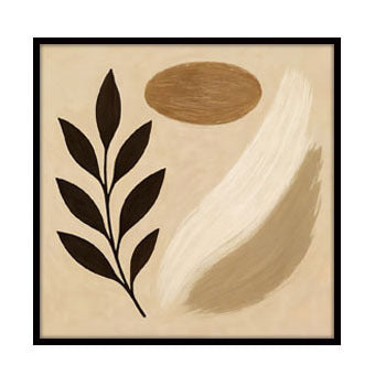 Inspirerende Zonnebloem Wanddecoratie