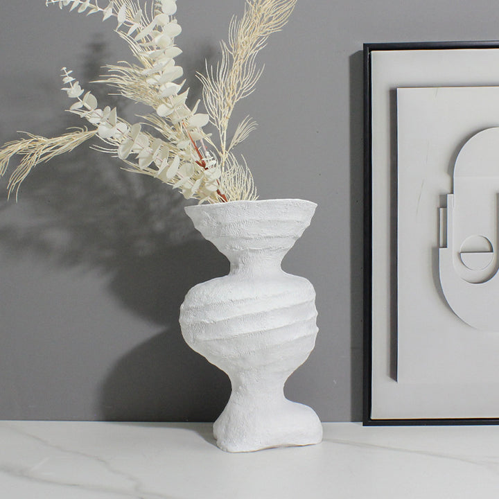 Sculpturale Decoratieve Vaas