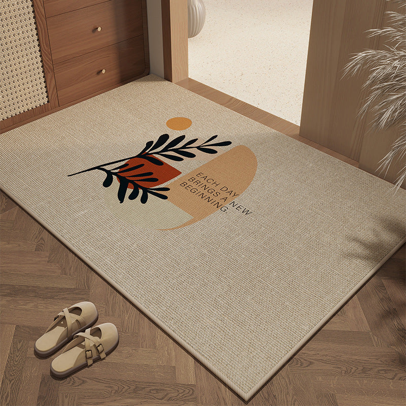 Geometrisch Patroon Welkom Mat