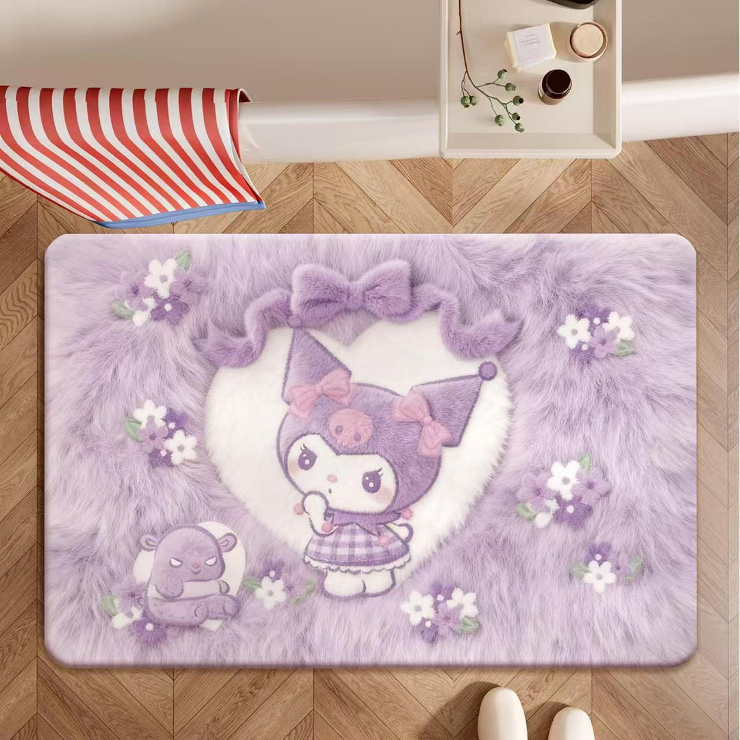 Elegante Decoratieve Vloerkleed