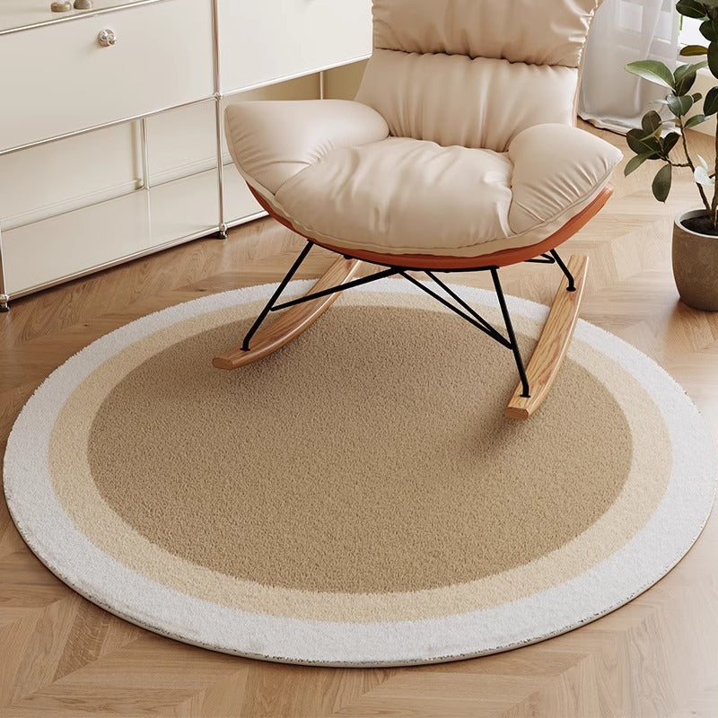 Ronde Decoratieve Vloerkleed