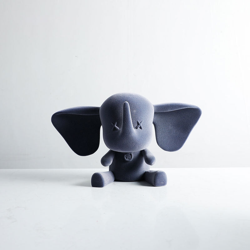 Decoratieve Olifant Beeldje