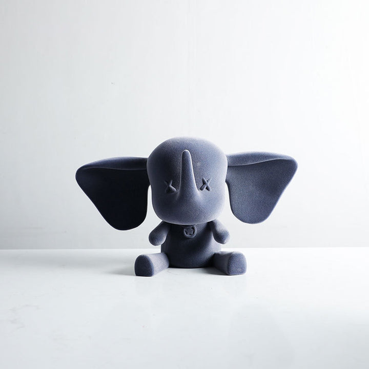 Decoratieve Olifant Beeldje