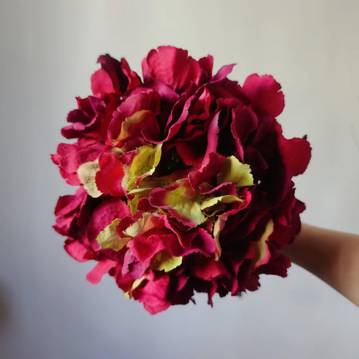 Levensechte Hortensia Boeket