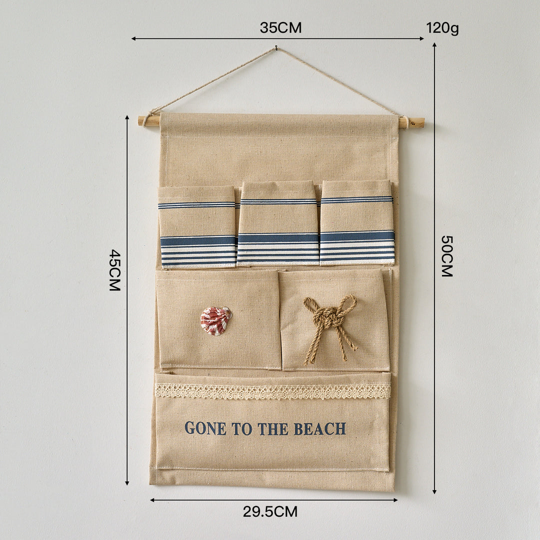 Kust Muur Organizer Display