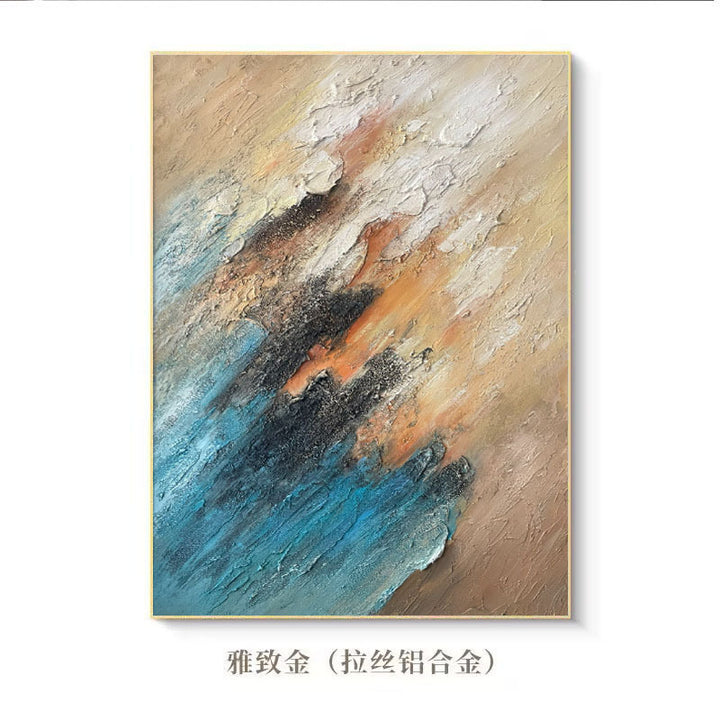 Moderne Canvas Abstracte Wanddecoratie