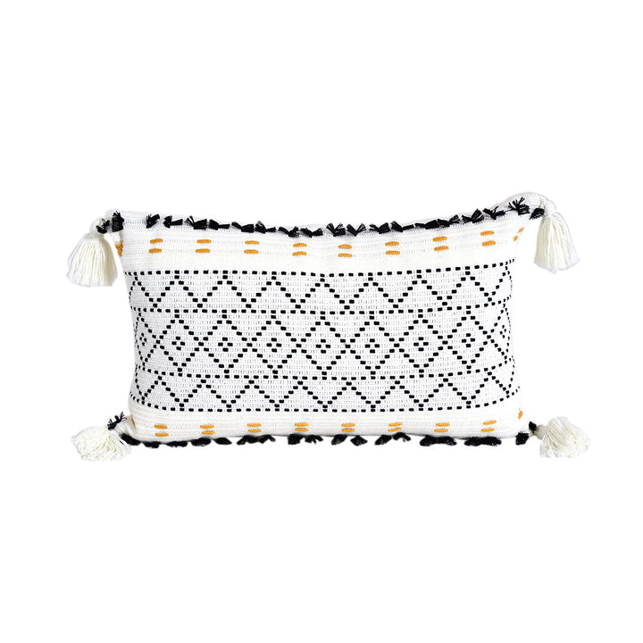 Decoratieve Geweven Throw Kussen