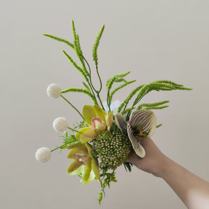 Realistisch Bloem Boeket