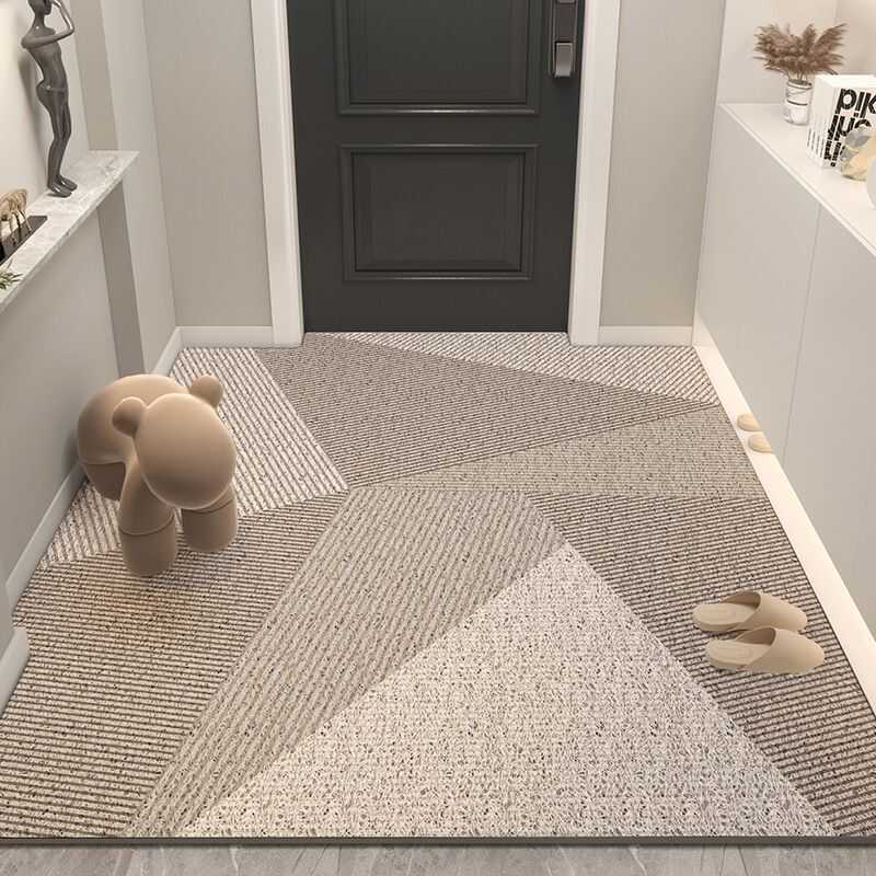 Geometrische Welkom Mat