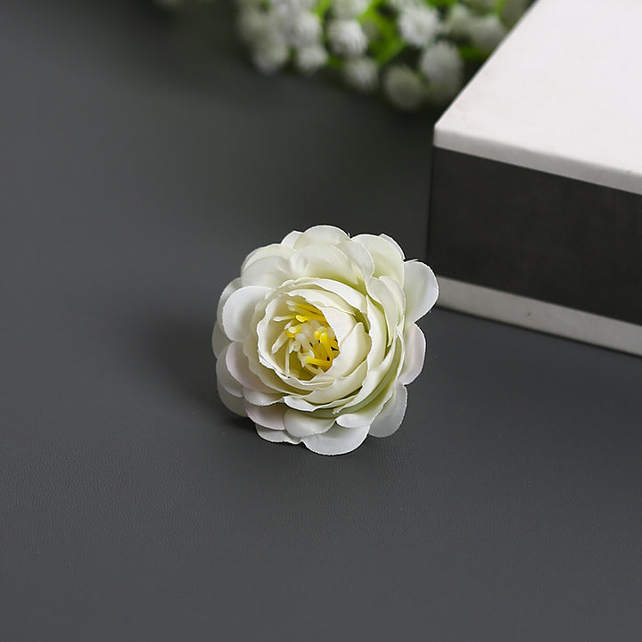 Bloemige Broche voor Decoratief Gebruik en Tentoonstelling