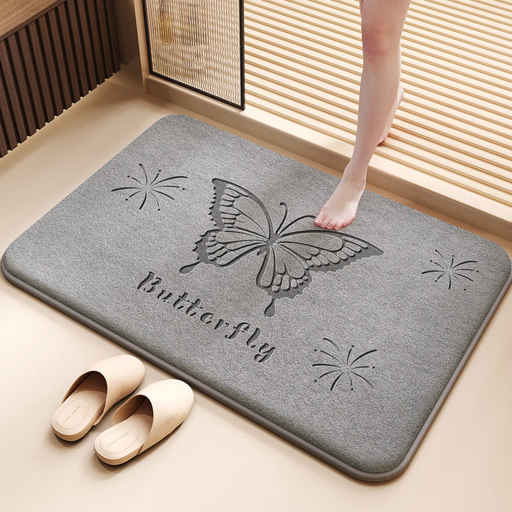 Ultra-Absorberende Badmat