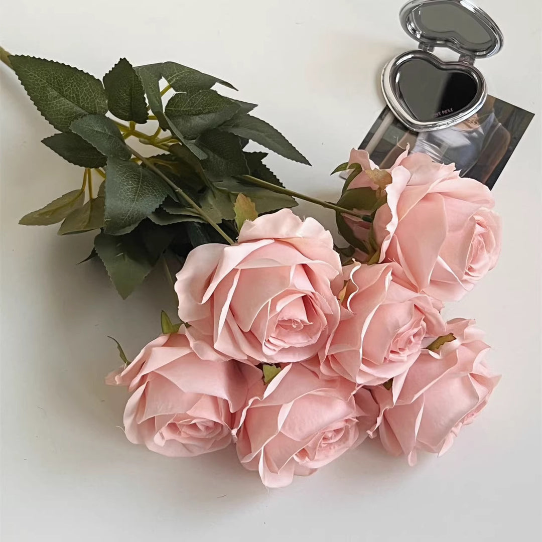 Decoratieve Nepproos Boeket