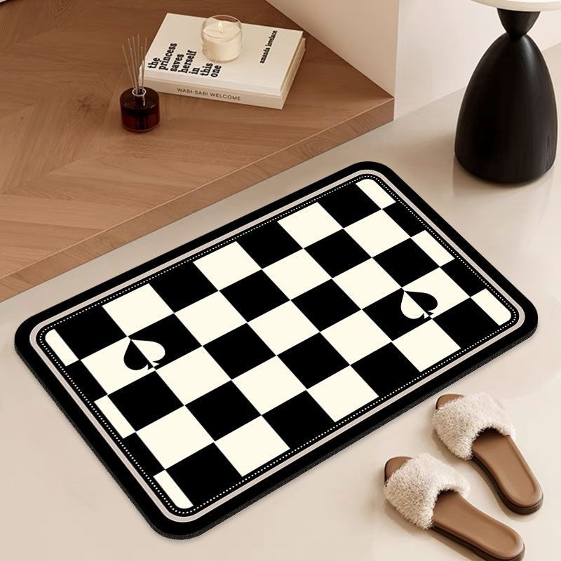 Decoratieve Vloermat
