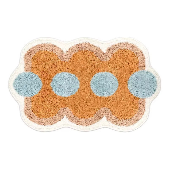 Textured Badmat