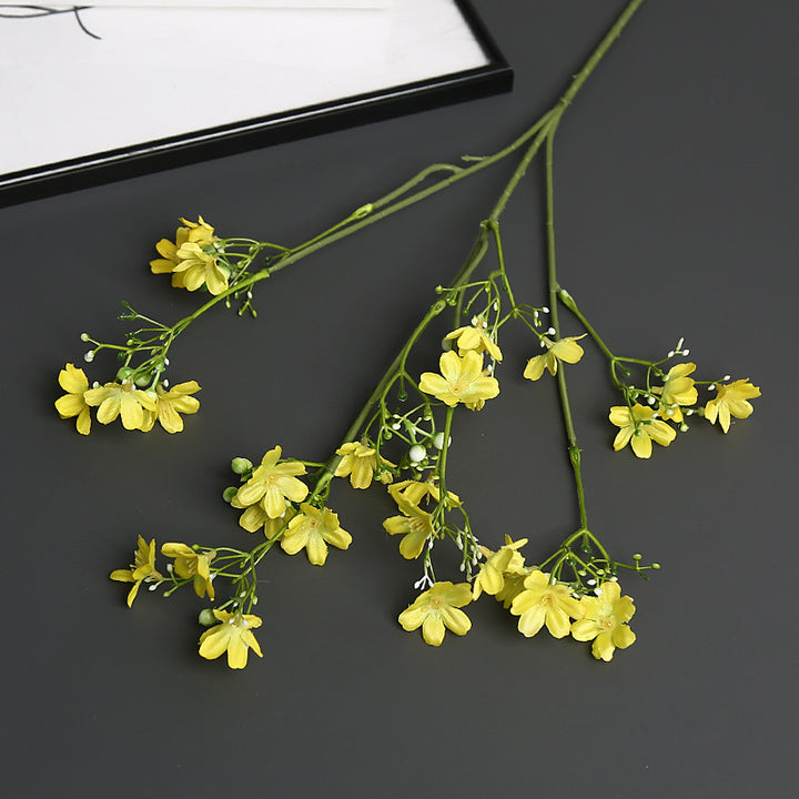 Faux Bloemen Spray voor Huisdecoratie Display