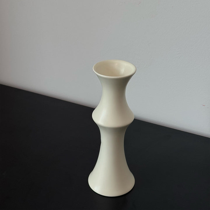 Sculpturaal Keramisch Vaas