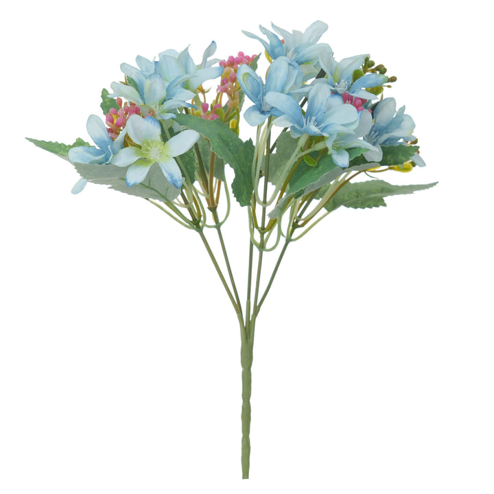 Levensechte Gemengde Bloemenarrangement
