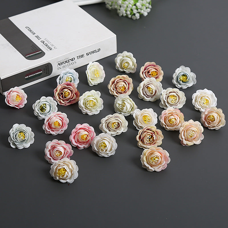 Bloemige Broche voor Decoratief Gebruik en Tentoonstelling
