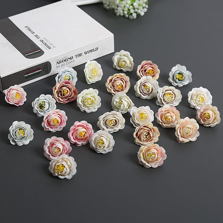 Bloemige Broche voor Decoratief Gebruik en Tentoonstelling