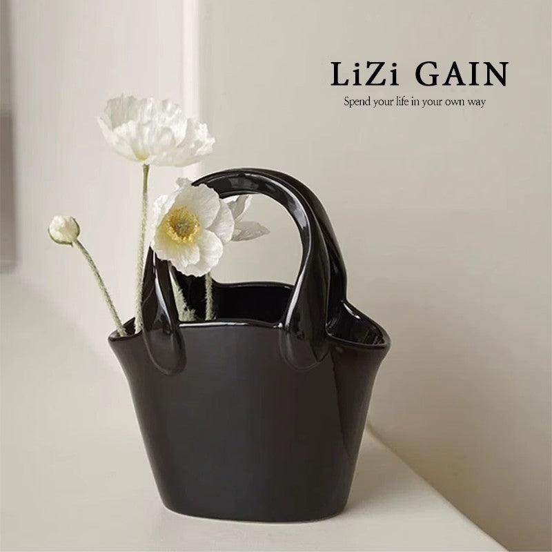 Stijlvolle Decoratieve Papaver Bloem Arrangement