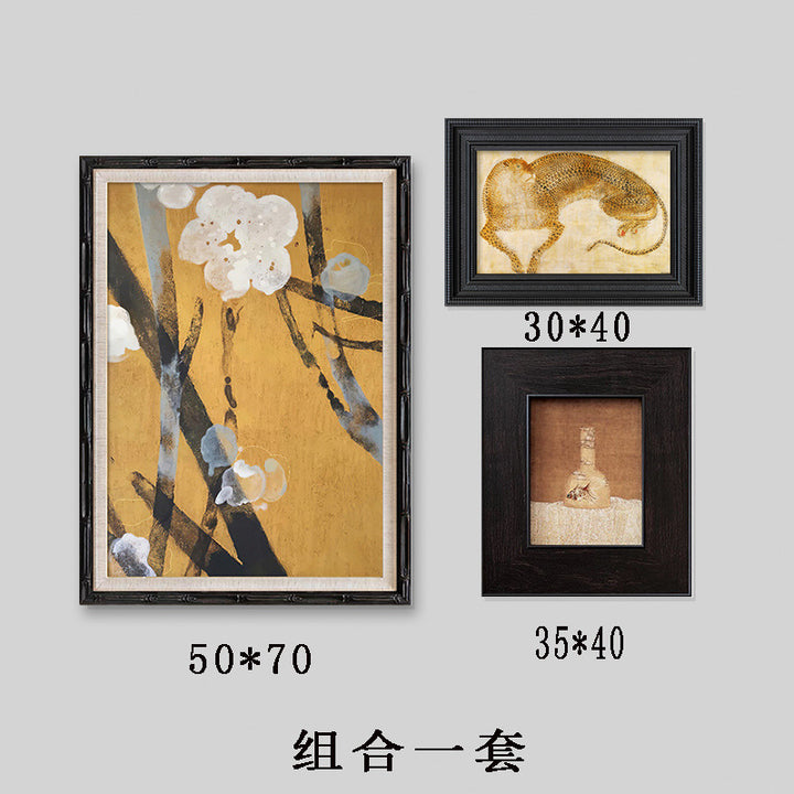 Abstract Wandkunst Set