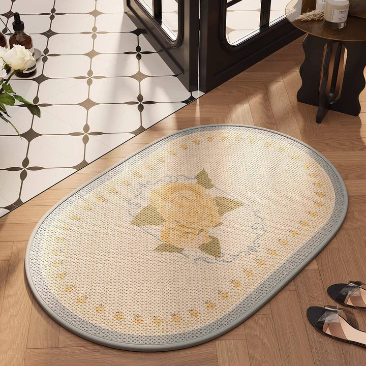 Decoratief Milieuvriendelijk Tapijt