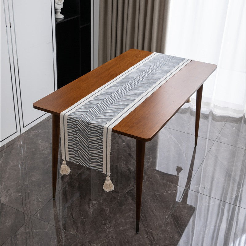 Decoratieve Eettafel Loper