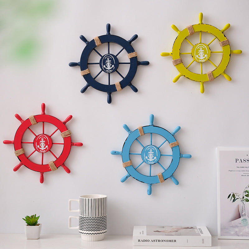 Maritieme Decoratieve Wandkunst
