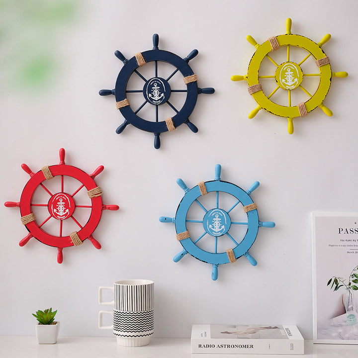 Maritieme Decoratieve Wandkunst