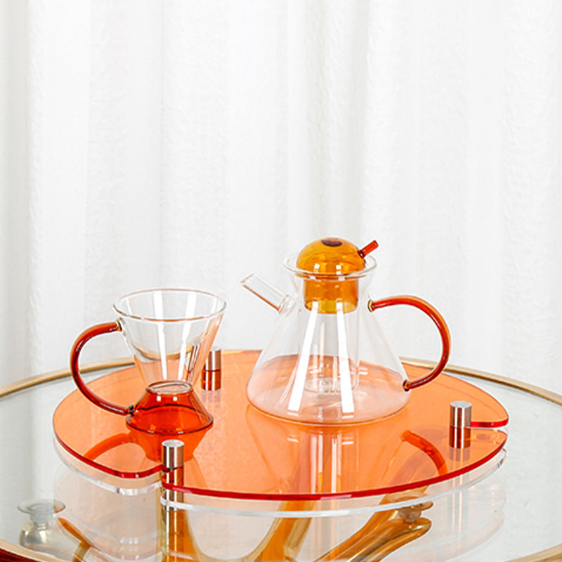 Decoratieve Moderne Serveer Schaal