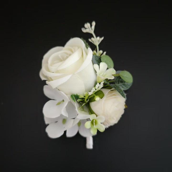 Elegante Bloemige Accessoire