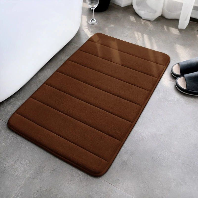 Pluche Badmat
