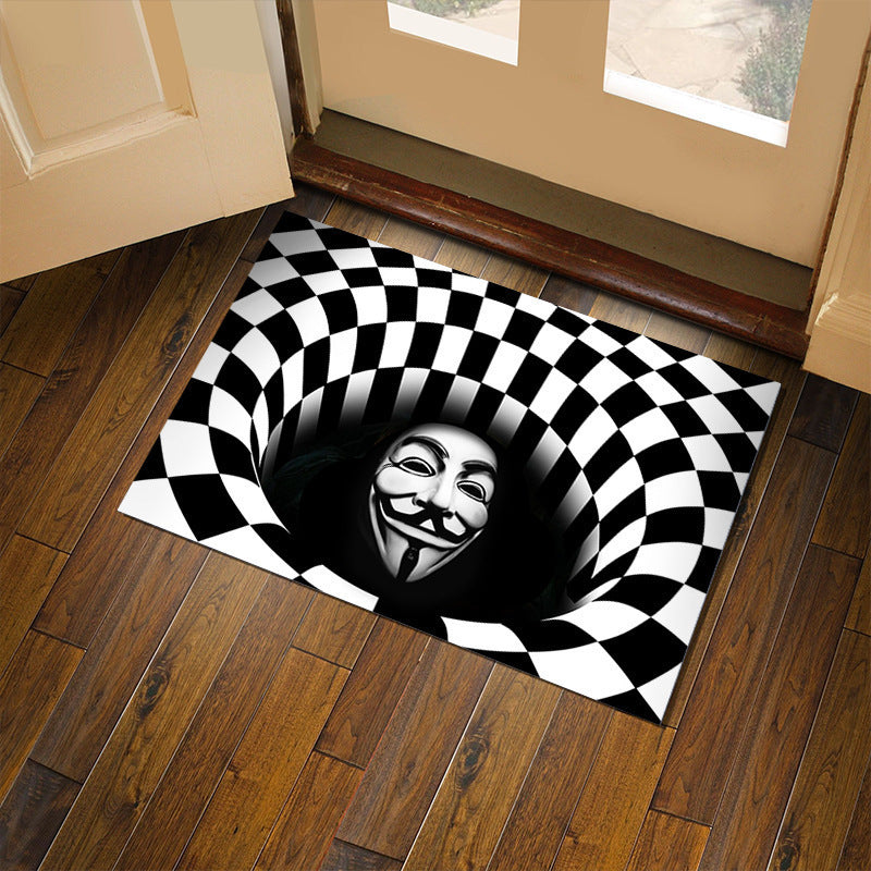 Decoratieve Halloween Welkomsdoek