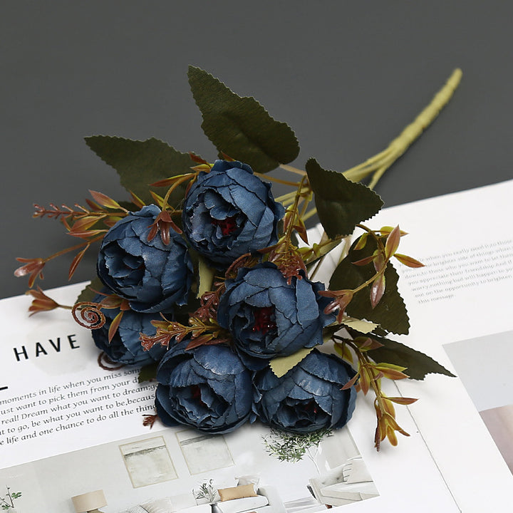 Decoratieve Neppioen Boeket voor Thuisdecoratie