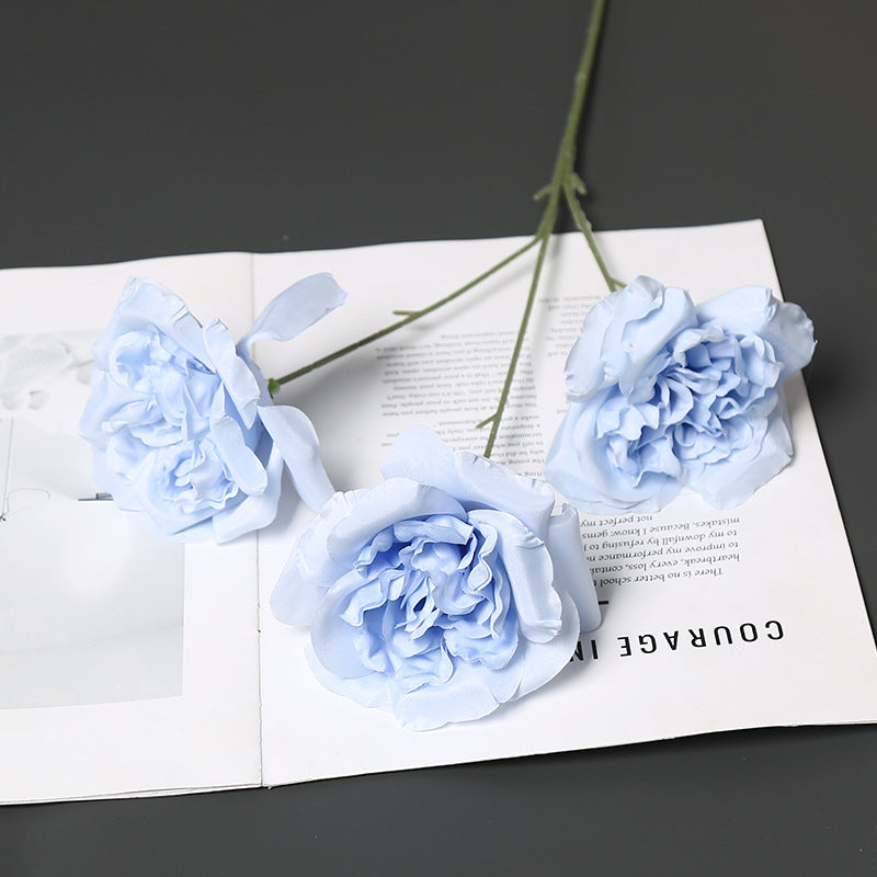 Elegante Nep-Ranunkelsteel voor Thuisdecoratie Display