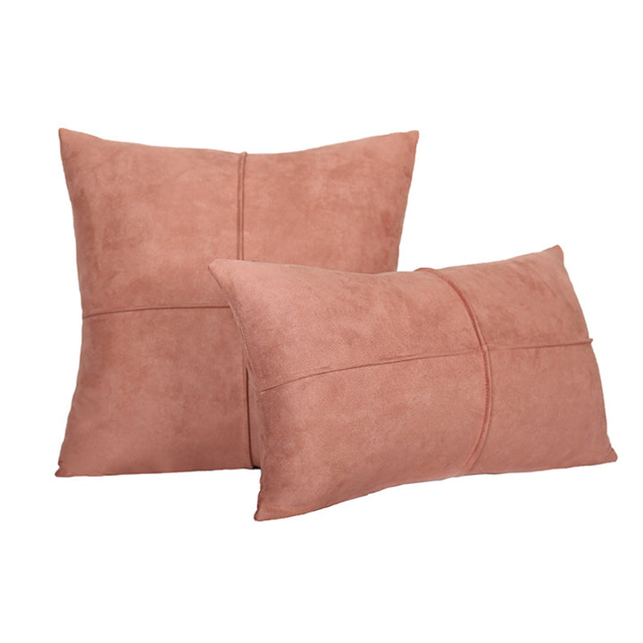 Zachte Vierkante Decoratieve Throw Kussen
