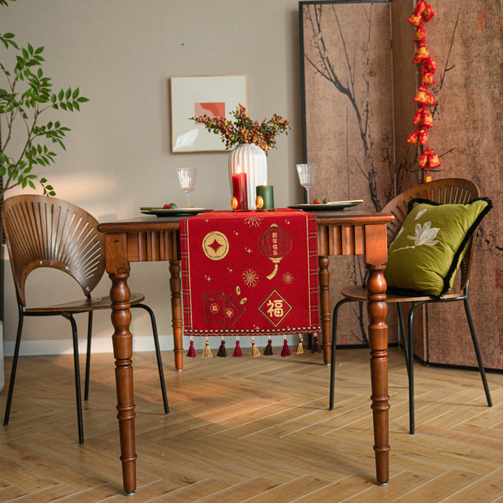 Hedendaagse Decoratieve Tafel Loopwinkel