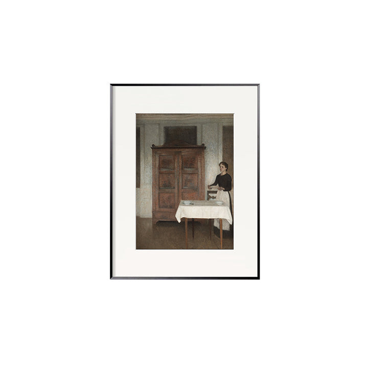 Vrouwen Vintage Geïnspireerde Elegante Jurk