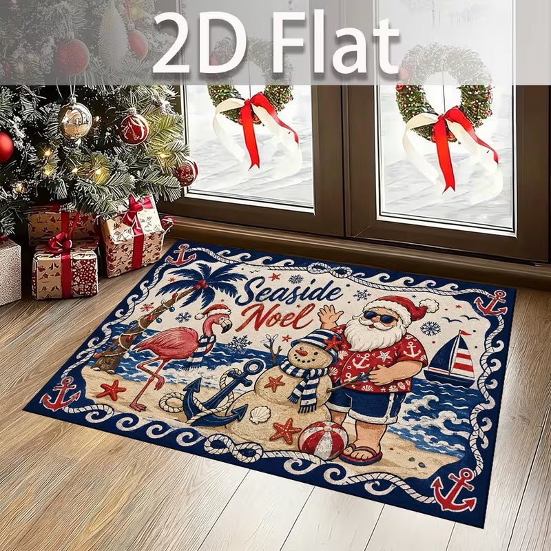 Decoratieve Feestmat