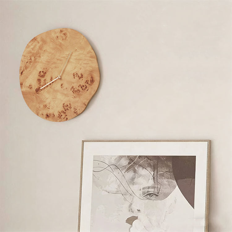 Moderne Abstracte Wandklok