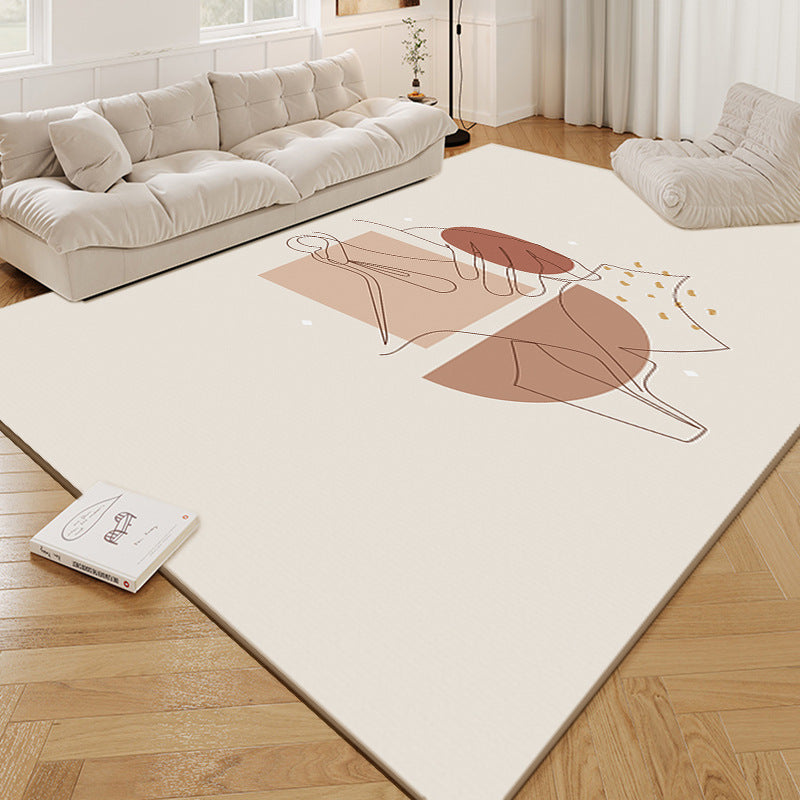 Abstract Patroon Tapijt