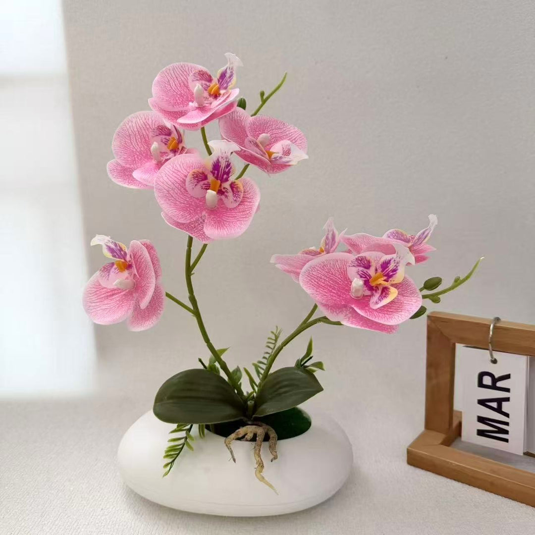 Levensechte Orchidee Bloemarrangement  1790480790